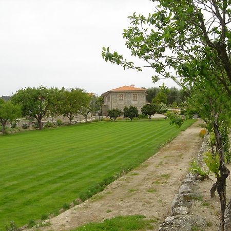 מלון ויסאו Quinta D'Arroteia מראה חיצוני תמונה