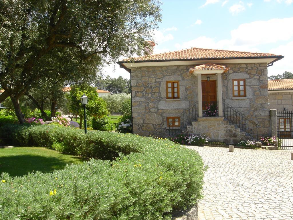 מלון ויסאו Quinta D'Arroteia מראה חיצוני תמונה