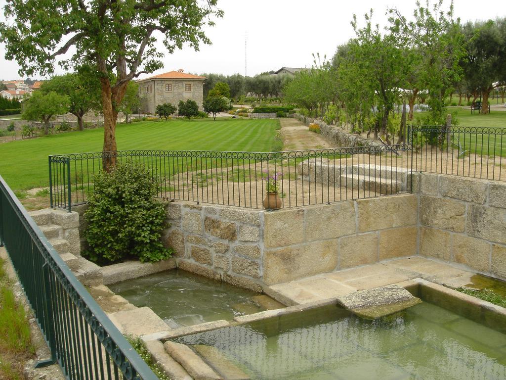 מלון ויסאו Quinta D'Arroteia מראה חיצוני תמונה